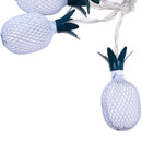 1.1m Lovely Yellow Pineapple Holiday String Light Battery Powered Led Light
