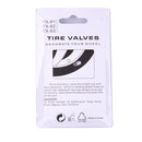 4x New Universal Wheel Tyre Valve Stems Air Dust Cover Screw Caps Car Truck Bike