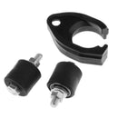 2.87" Chain Guide Slider Roller Black for Yamaha YFZ450 2004-2013