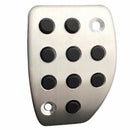 Ttcr-Ii Accessory Gas Modified Pedal Pad Plate For Peugeot 207 301 307 208  L9W7
