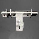 Stainless Steel Door Latch Sliding Lock Barrel Bolt Latch Gate Safety Lock
