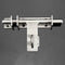 Stainless Steel Door Latch Sliding Lock Barrel Bolt Latch Gate Safety Lock