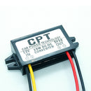 CPT-UL-1 DC/DC Converter Regulator 12V To 5V 3A 15W Car Led Display Power LJ