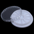 2Pc Empty Storage Container Organizer Box Case For Nail Art Tips Rhinestone- OZ