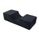 Eyelash Extension Grafting Pillow Cushion Memory Foam for Salon Black