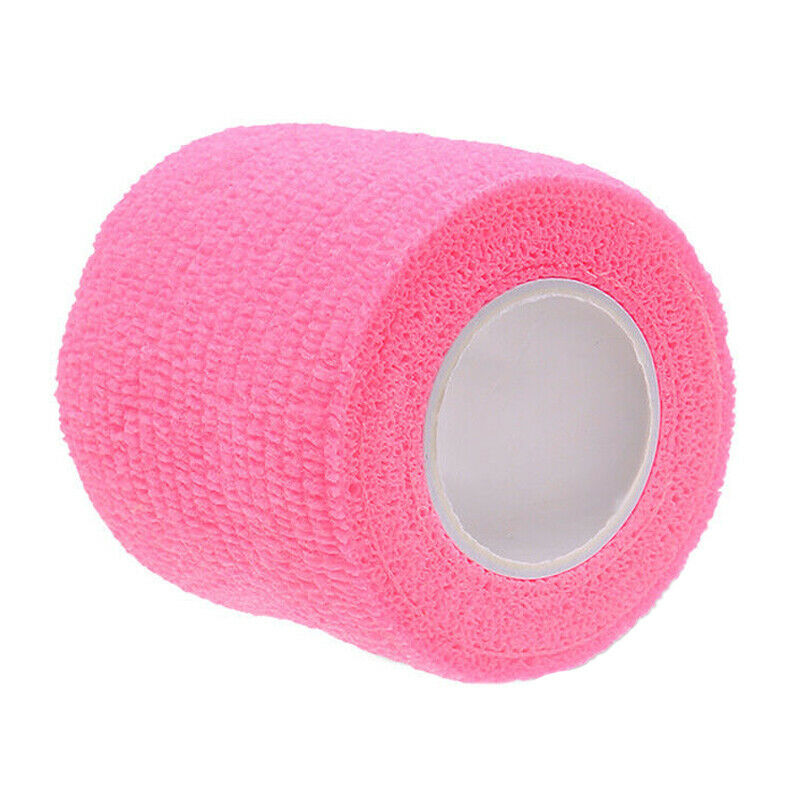 1 roll First Aid Medical Health CareTreatment Elastic Self-Adhesive Bandage J3R9
