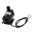 800L/H DC 12V 5m Solar Brushless Motor Water Circulation Water Pump with 4p plug