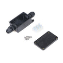 2Way IP66 Outdoor Waterproof Cable Connector Junction Box With Terminal 450S Gw