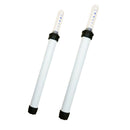 2 Pieces Water Level Indicator For Potted Plants Flowers - 22.5cm/22cm