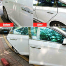 15M Seal Car Door Edge Guard Trim Molding Protector Auto Strip Black Rubber