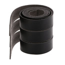 Microfiber Pu Leather Trimming Tape Strap For Garment 2cm In Width 3 Pieces