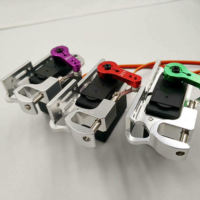 1 New Aluminum Alloy Decoupling Devices Payload Drop/Release Fishing Drone Plane