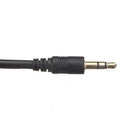 Car 3.5mm Male Aux Audio Input Connector Cable Adapter Fit for Ford Focus M