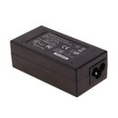 48V Desktop POE Power Injector Ethernet Adapter for IEE802.3af/at.POE protocol K