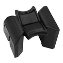 Black Center Console Barrier Car Cup Holder Insert Partition For Camry 2012-2017