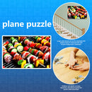 1000pcs DIY Jigsaw Paper Puzzle Fruit Skewer Living Room Decoration Toys