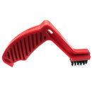Car Washing Cleaning Brush Dustproof Accessories L Shape Polishing Disk Tools