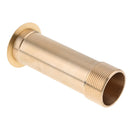 DN40 Brass Water Fountain Nozzle Head Mushroom Effect Jet Spray Sprinkler