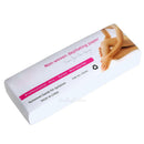 100pcs Non-woven Hair Removal Paper Depilatory Wax Strips Epilator Waxing Tools