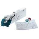Mini Home Travel Desk Portable Sew Quick Hand-held needle Clothes Sewing Ma U2W7
