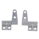 2 x Torque Friction Positioning Hinge Constant Torque Position Control Hinge