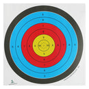 5 Pieces Heavy Archery Target Paper Faces for Recurve Bow Crossbow 58 x 58cm