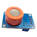 DC 3-5V 10-1000ppm 4 Pin Alcohol Gas Sensor Module Detector MQ-3
