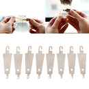 100Pcs Mixed Cross Stitch Needle threading Device Sewing Supplies Accessory