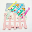 Metal Cutting Dies Stencils for DIY Scrapbooking Photo Album Fence Deer