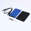 New USB 3.0 SATA 2.5in Super Speed HDD External Hard Drive Enclosure Case SN9F