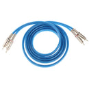 Dual RCA to RCA Audio Video AV Cord for HDTV DVD VCR Stereo Cable 2meter