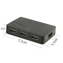 HDMI Splitter 1-Out 3x1 Splitter Switch Hub Switcher HDTV 1080p Wireless Control
