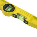 Magnetic Bearing Lever Ruler Bubble Rustproof Spirit Level Horizontal Ruler