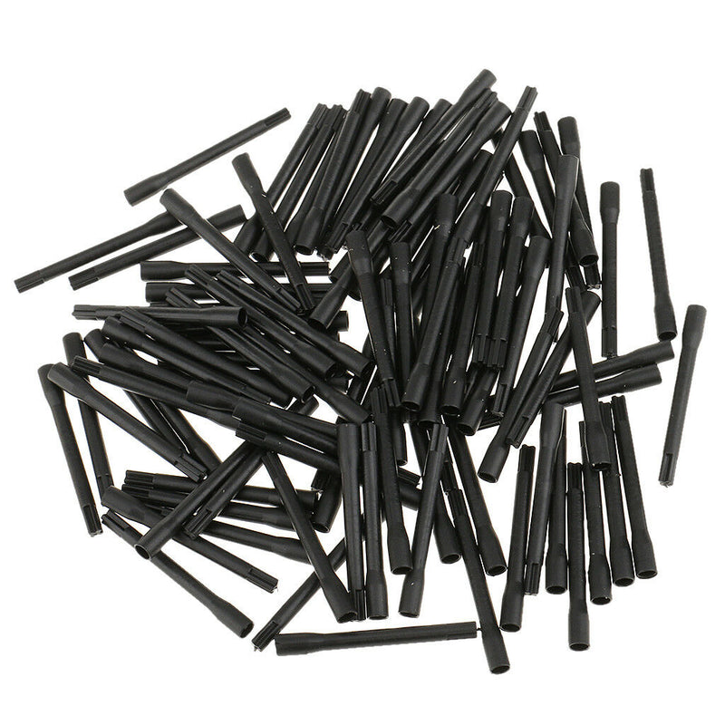 100x Disposable Plastic Mixing Sticks for Tattoo Ink Pigment Mixer Supply