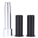 Door Hinge Pin Liners Bushings Kit ABS Excellent For Jeep Wrangler JK 2007-23C