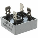 5X(SEP KBPC3510 35A 1000V Single Phase Square Diode PCB Bridge Rectifier T8R3)