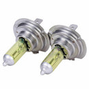 2pcs 3000K H7 12V 55W Halogen Xenon Bulbs Car Fog Daytime Yellow W0O9 Light J8V5