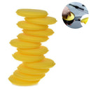 1Automobile Sponge Polishing Foam Car Waxing Buffing Pad Vehicle Clean Tool