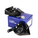 12V Car Universal Air Horn Super Whistle Snail Horn Waterproof Interface Si