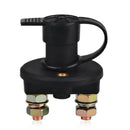2 Sets Battery Isolator Disconnect Cut OFF Power Kill Switch for Marine Car sfdh