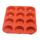 Silicone Muffin Tray Baking Cupcakes Muffins