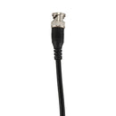 P1011 BNC Q9 Male Double Dot Crocodile Oscilloscope Lead Test Probes Cable  E8T4