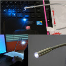 Portable Handy LED Light  Adjustable USB Lamp for Laptop Noteboo PC PORTAB ZT Nw