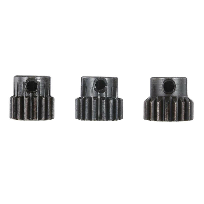 Durable 32DP 5mm 16T-18T Pinion Motor Gear fr 1/8 RC Brushed Brushless Motor