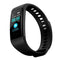 New Adjustable Bands Y5 Smart Watch Sports Fitness Activity Heart Rate Trac R1I8