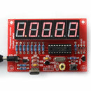 Digital LED 1Hz-50MHz Crystal Oscillator Frequency Counter Meter Tester Kit M&O