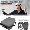 Travel Hard EVA Case Protective Pouch for Oculus Quest 2 All-in-one VR Gaming
