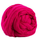 Ball Woolen Wool Yarn Super Soft Bulky Arm Knitting Wool Roving Crocheting
