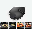 Bbq Grill Mat Pad Sheet Reusable Non-Stick Barbecue Grilling Mat Sheet Line