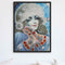 5D DIY Special Shaped Diamond Painting Beauty Cross Stitch Mosaic Craft Kit